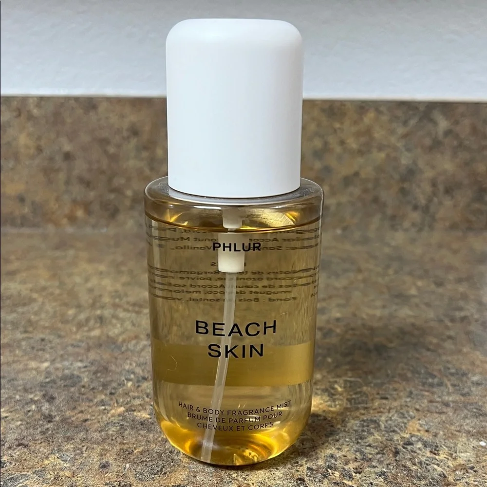 Phlur Beach Skin Fragrance Mist - Gold - Picture 5 of 6